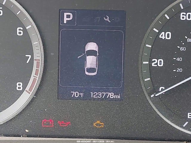 Hyundai SONATA Se