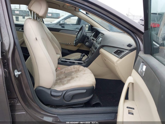 Hyundai SONATA Se