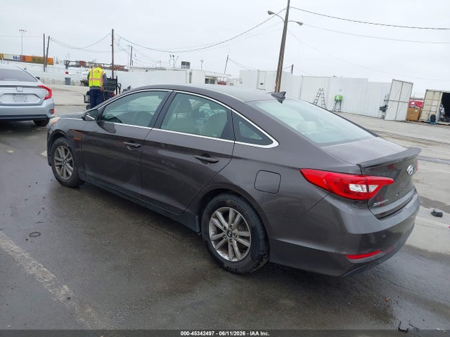 Hyundai SONATA Se