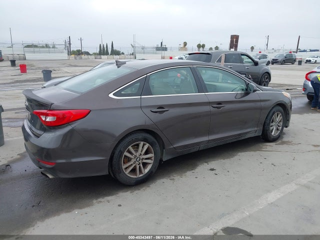Hyundai SONATA Se