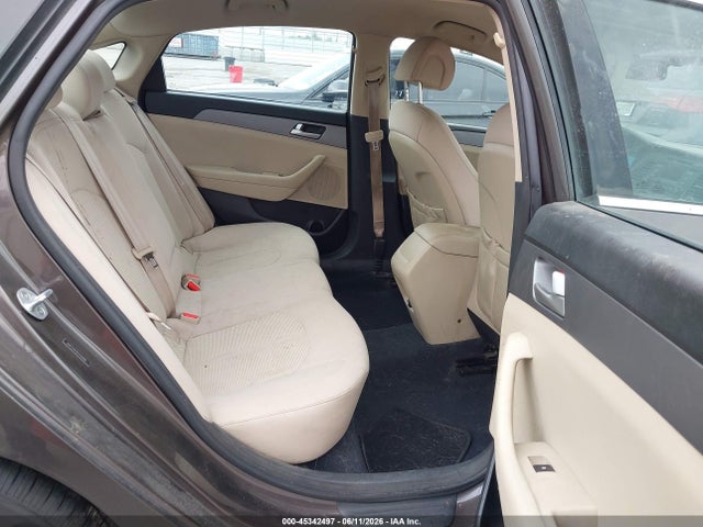 Hyundai SONATA Se