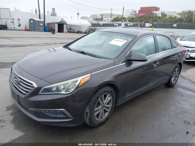 Hyundai SONATA Se