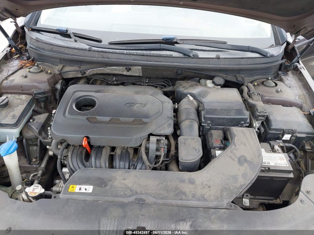 Hyundai SONATA Se