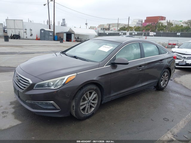 Hyundai SONATA Se