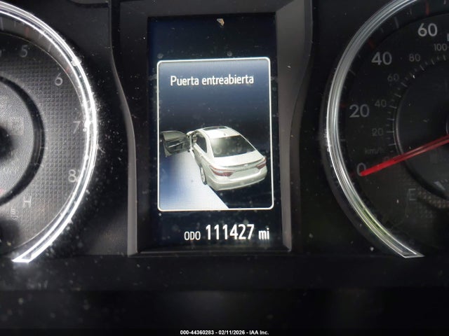Toyota Camry Se