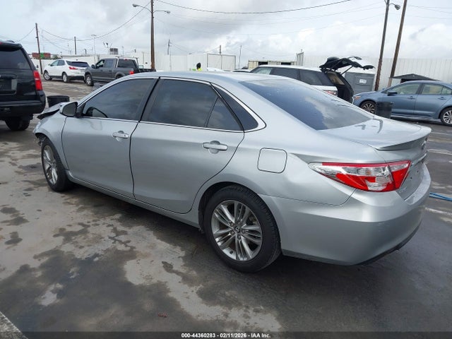 Toyota Camry Se