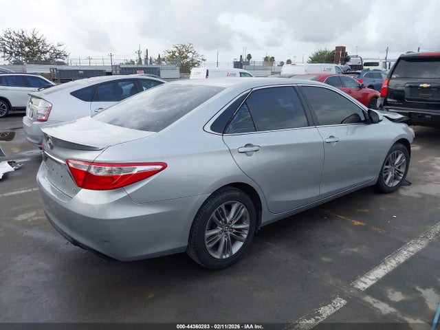 Toyota Camry Se