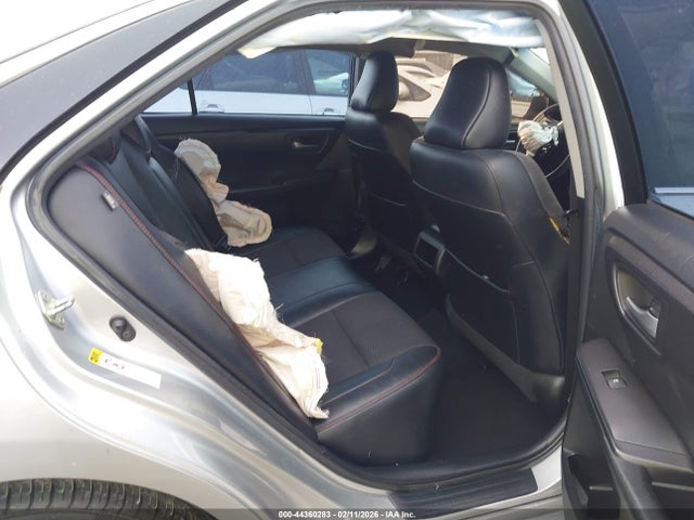 Toyota Camry Se