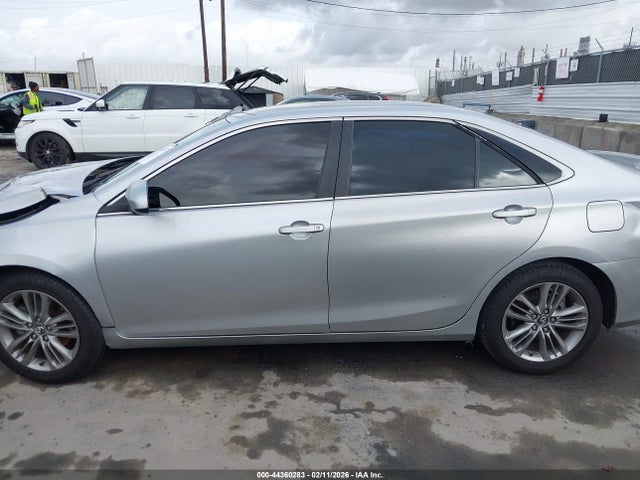 Toyota Camry Se