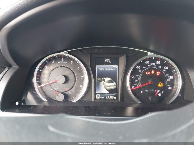 Toyota Camry Se