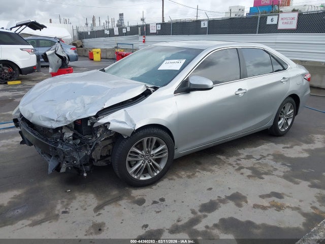 Toyota Camry Se