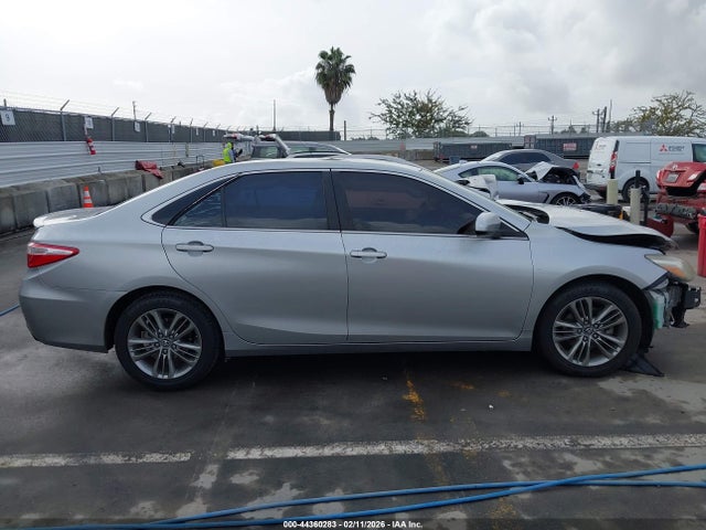 Toyota Camry Se