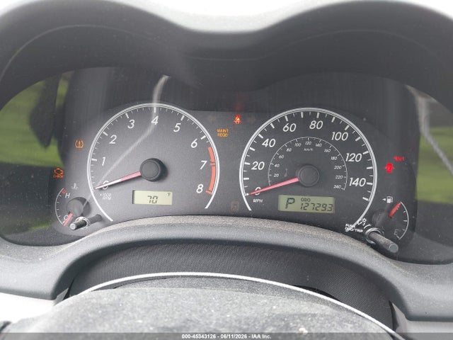 Toyota Corolla Le