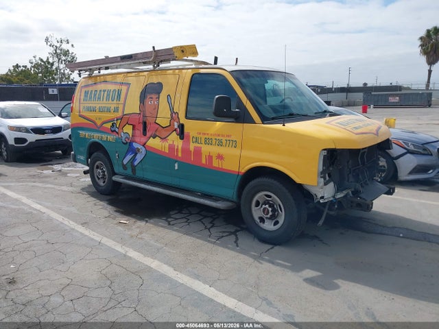 Salvage GMC Savana Image