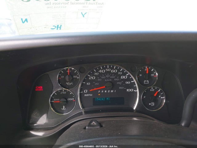 GMC Savana Work Van