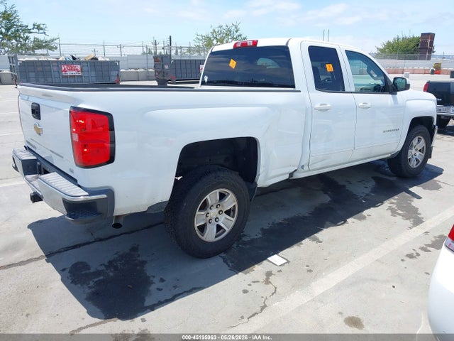 Chevrolet Silverado 1500 Lt