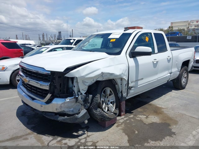 Chevrolet Silverado 1500 Lt