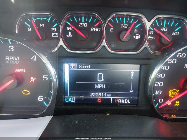 Chevrolet Silverado 1500 Lt