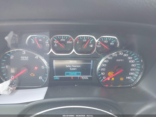 Chevrolet Silverado 1500 Lt