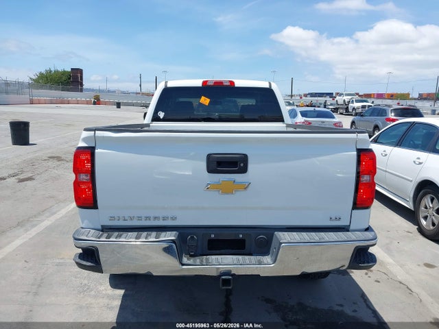 Chevrolet Silverado 1500 Lt