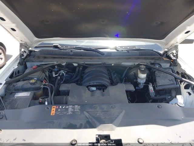 Chevrolet Silverado 1500 Lt