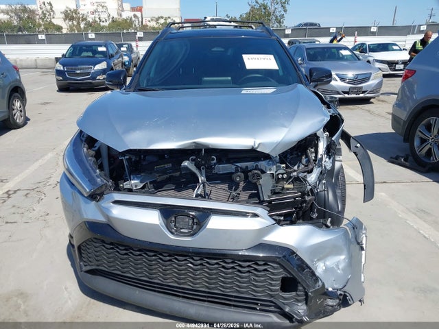 Toyota Corolla Xse