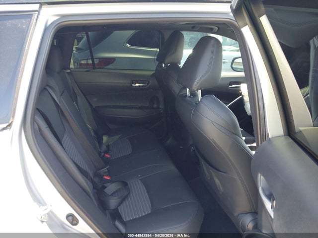 Toyota Corolla Xse