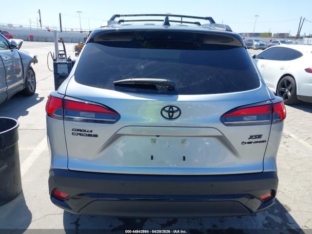 Toyota Corolla Xse