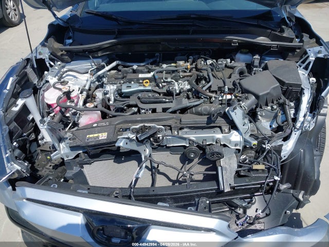 Toyota Corolla Xse