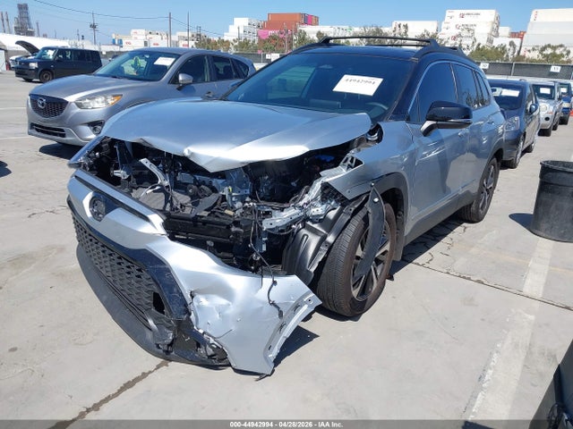 Toyota Corolla Xse