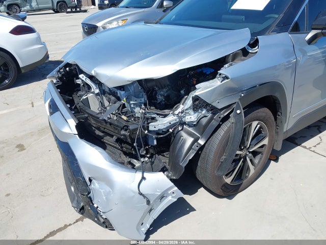 Toyota Corolla Xse