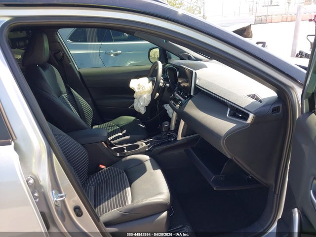Toyota Corolla Xse