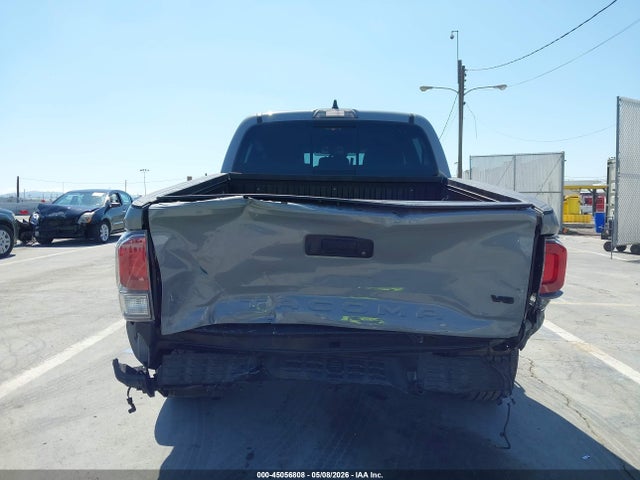 Toyota Tacoma Trd Sport