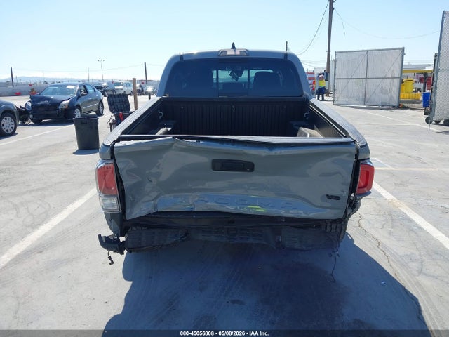 Toyota Tacoma Trd Sport