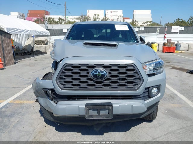 Toyota Tacoma Trd Sport