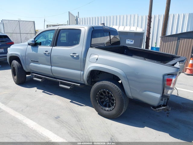 Toyota Tacoma Trd Sport