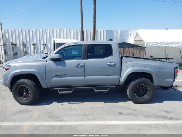 Toyota Tacoma Trd Sport