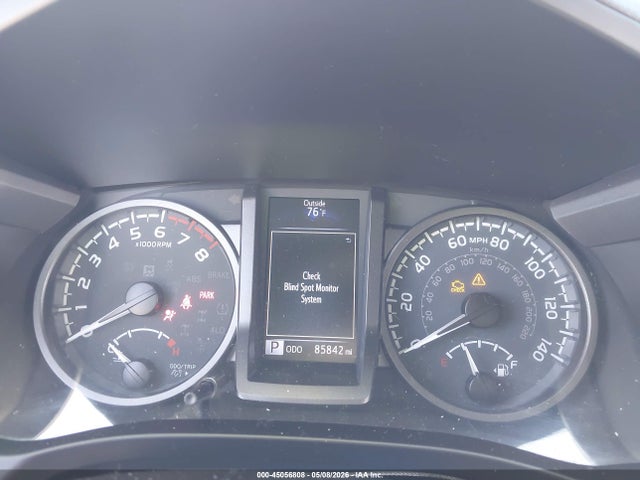 Toyota Tacoma Trd Sport