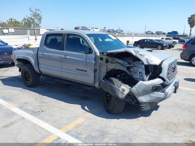 Salvage Toyota Tacoma Image