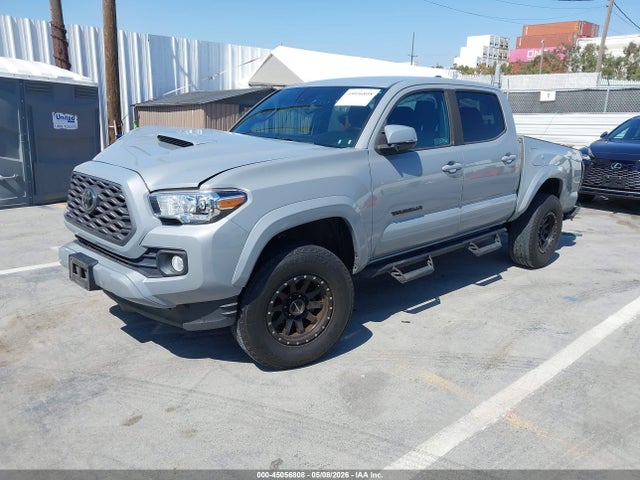 Toyota Tacoma Trd Sport