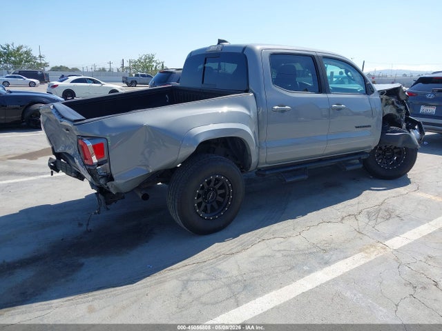 Toyota Tacoma Trd Sport