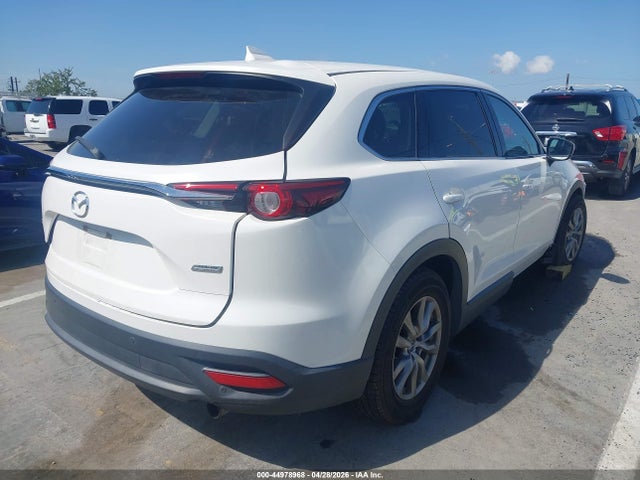 Mazda Cx Touring