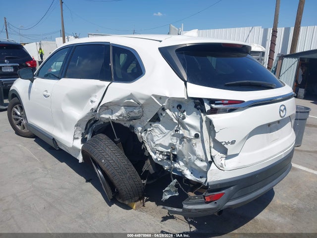 Mazda Cx Touring