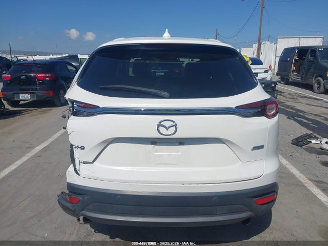 Mazda Cx Touring