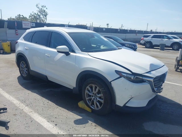 Salvage Mazda Cx Image