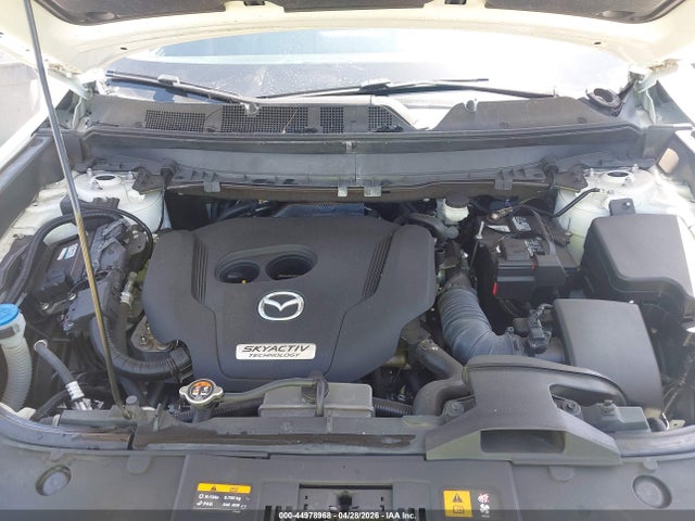 Mazda Cx Touring