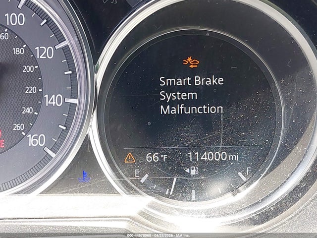 Mazda Cx Touring