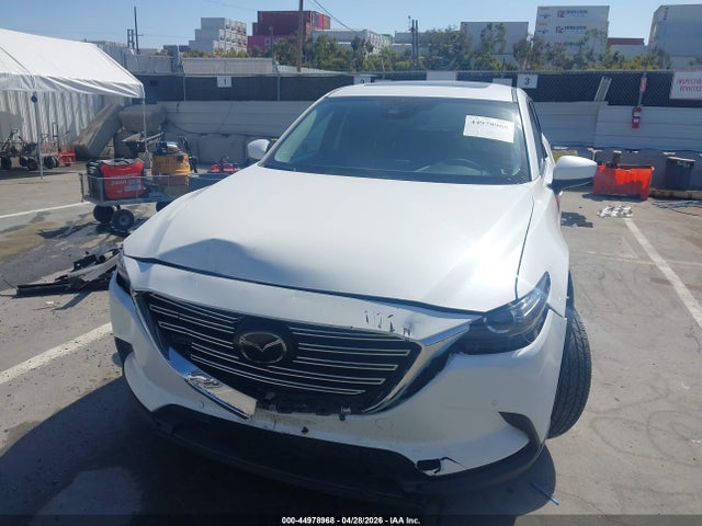 Mazda Cx Touring