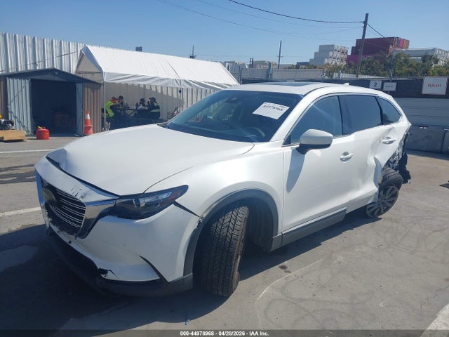Mazda Cx Touring