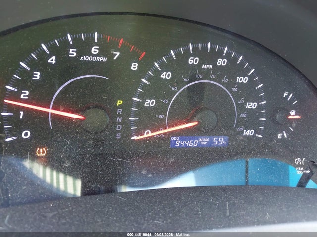 Toyota Camry Le
